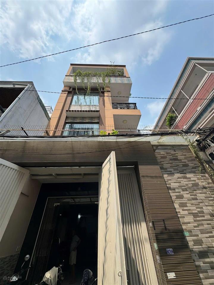 Xoay vốn bán gấp nhà giá 5tỷ050/76,5m2 đường trần khắc chân, tân định, quận 1 nhà cho thuê 33tr/th