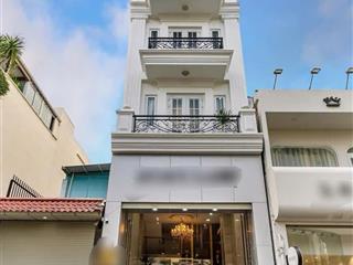 Chính chủ bán nhà quận 1 giá 4tỷ1, nhà cho thuê 36 triệu/tháng đường nguyễn phi khanh, tân định