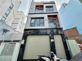 Cần tiền xoay vốn bán nhà giá 3tỷ1/68m2 mai xuân thưởng, p11, bình thạnh gần chợ phan văn trị 500m