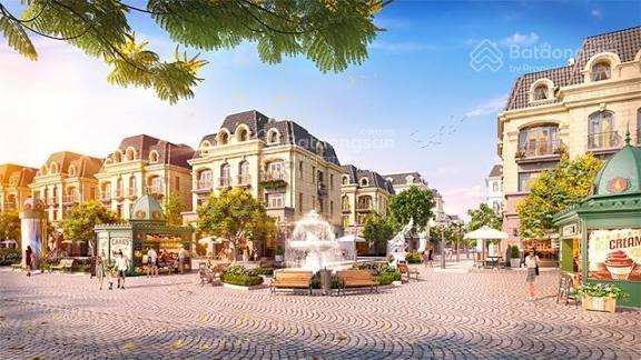 Chỉ 14 tỷ sở hữu ngay biệt thự song lập kinh đô vin 2 diện tích 150m