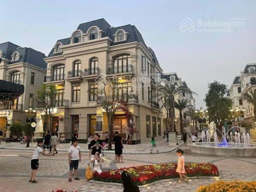 Chỉ 14 tỷ sở hữu ngay biệt thự song lập kinh đô vin 2 diện tích 150m