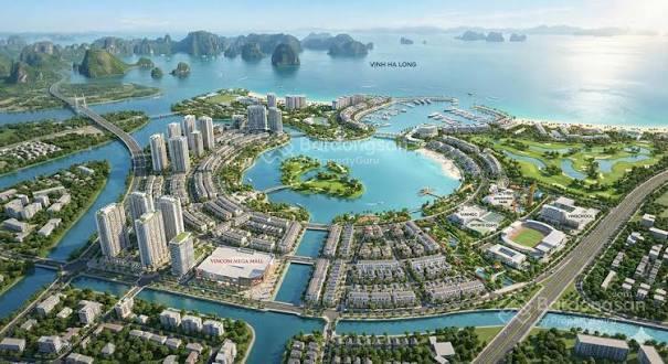Bán nhà biệt thự tại vinhomes hạ long xanh, giá 5,537 tỷ, 80m2, 5 tầng
