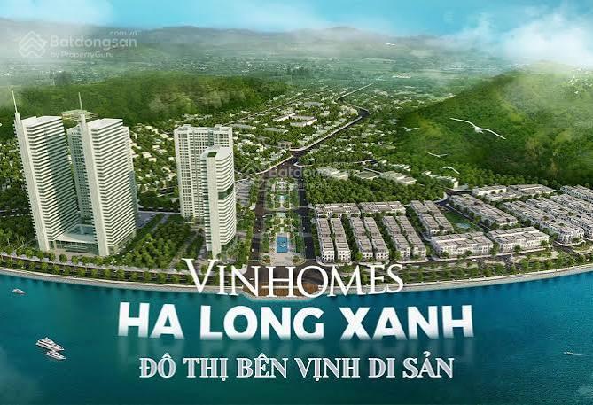 Bán nhà biệt thự tại vinhomes hạ long xanh, giá 5,537 tỷ, 80m2, 5 tầng