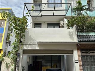 Cần bán nhà hẻm ôtô 6m 74,7m2 an dương vương p2 q5. sát đh sài gòn, đang cho thuê 23triệu