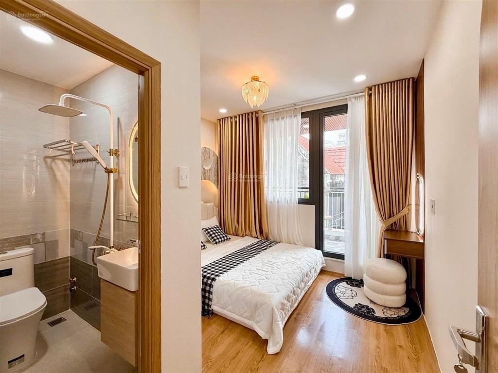 Chính chủ bán nhà hẻm 5m ôtô 72m2/3tỷ39 hoàng hoa thám p7 bình thạnh. gần bv nhân dân gia định 800m