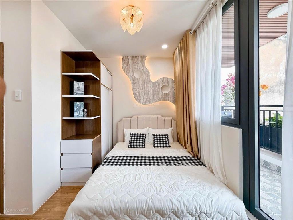 Chính chủ bán nhà hẻm 5m ôtô 72m2/3tỷ39 hoàng hoa thám p7 bình thạnh. gần bv nhân dân gia định 800m