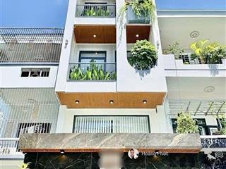 Bán nhà 4 phòng ngủ dt 76m2 đường số 5 cư xá đô thànhq3, giá 3tỷ620 sổ riêng, gần chợ vườn chuối