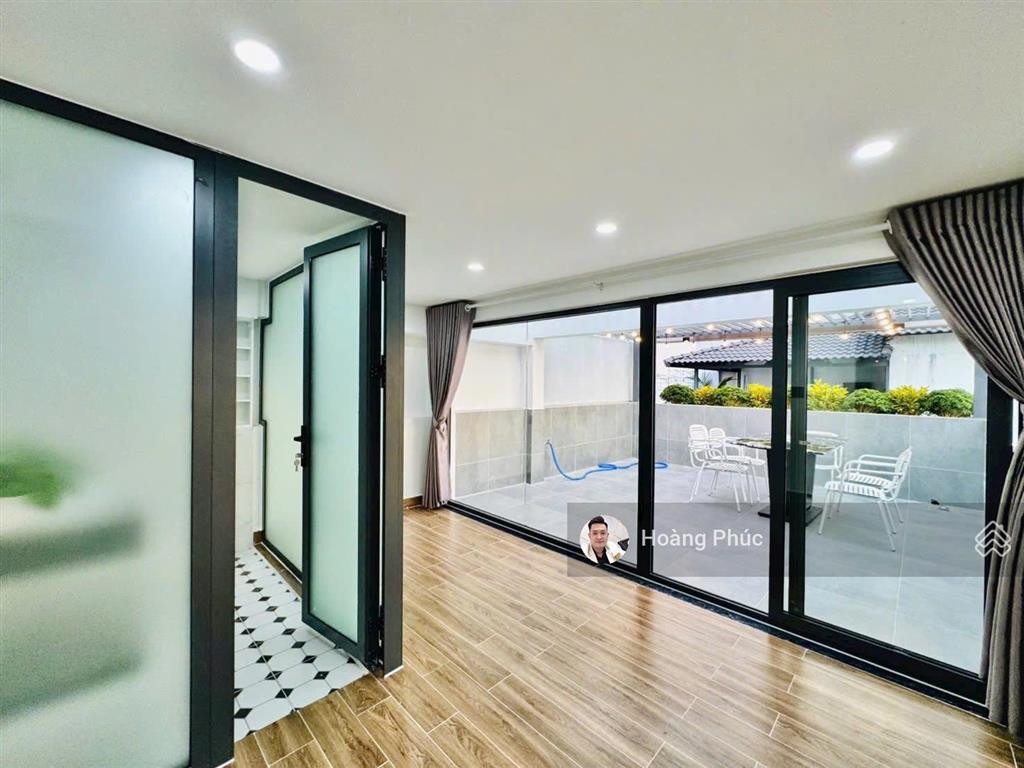 Dt 80m2 đúc 4 tấm,giá 3tỷ720, đường hồ xuân hương trung tâm quận 3, gần b. viện da liễu, ôtô vô nhà