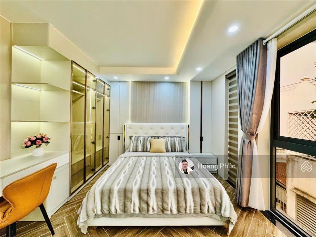 Dt 80m2 đúc 4 tấm,giá 3tỷ720, đường hồ xuân hương trung tâm quận 3, gần b. viện da liễu, ôtô vô nhà