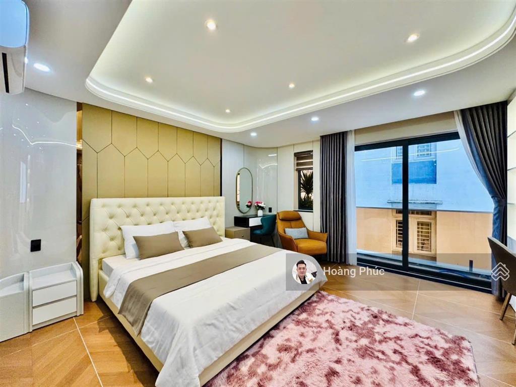 Dt 80m2 đúc 4 tấm,giá 3tỷ720, đường hồ xuân hương trung tâm quận 3, gần b. viện da liễu, ôtô vô nhà