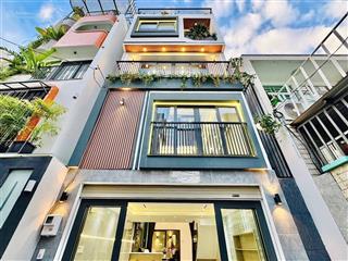 Trung tâm quận 5 đường trần hưng đạo hai ôtô né nhau, 3tỷ450 dt 81m2 (4,6mx17,5m), gần chợ cao đạt