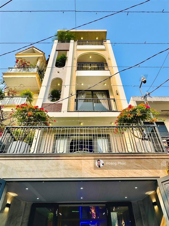 Dt 80m2 xô viết nghệ tĩnh bình thạnh đường 2 ô tô tránh nhau giá 3tỷ420, gần nhà thờ, chợ thị nghè