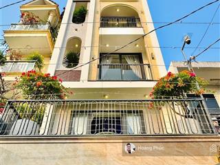 Giá 3tỷ420 dt80m2 xô viết nghệ tĩnh  bình thạnh đường 2 ô tô tránh nhau, gần nhà thờ, chợ thị nghè