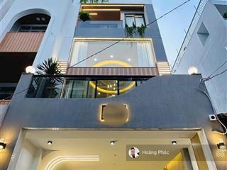 Chính chủ bán nhà quận bình thạnh, giá 3tỷ750/83m2, đường ôtô 6m điện biên phủ, có thang máy 450kg