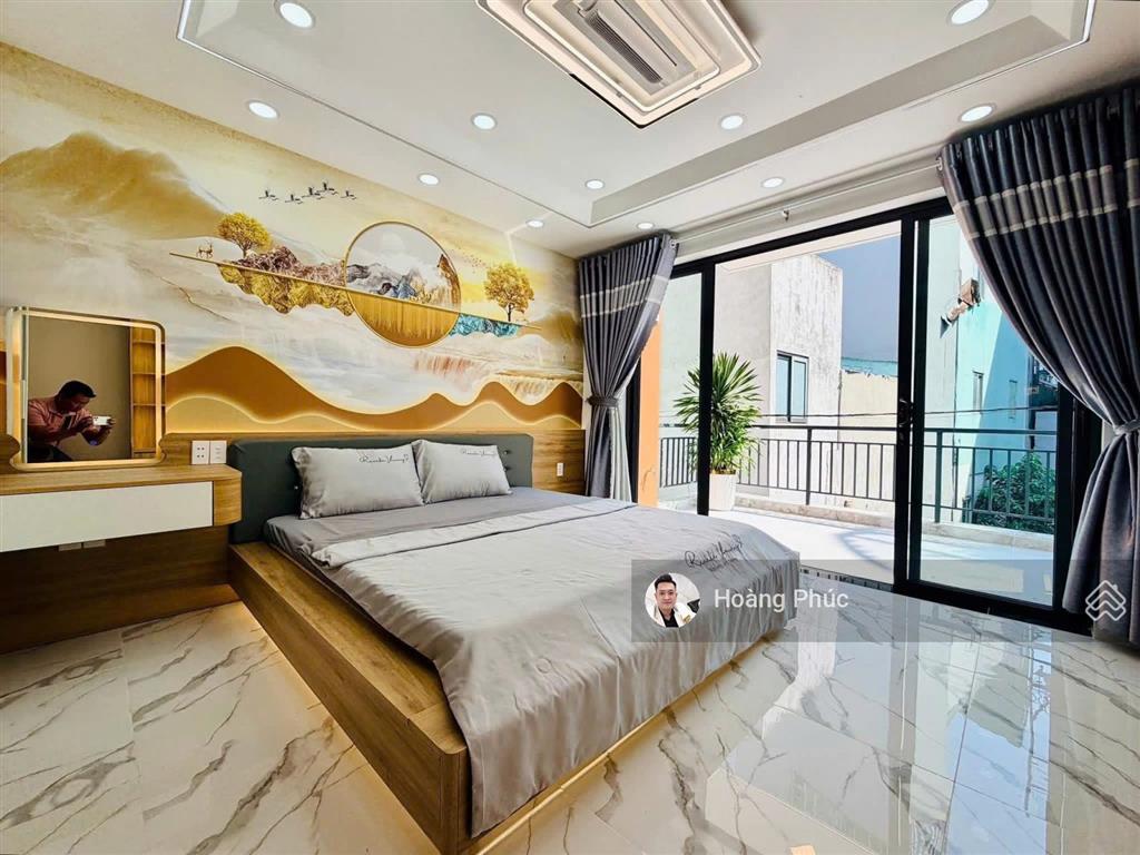 Chính chủ, sổ riêng 2tỷ670/72m2 đường 6m quang trung quận 9, gần coopmart xn, đang cho thuê 20tr