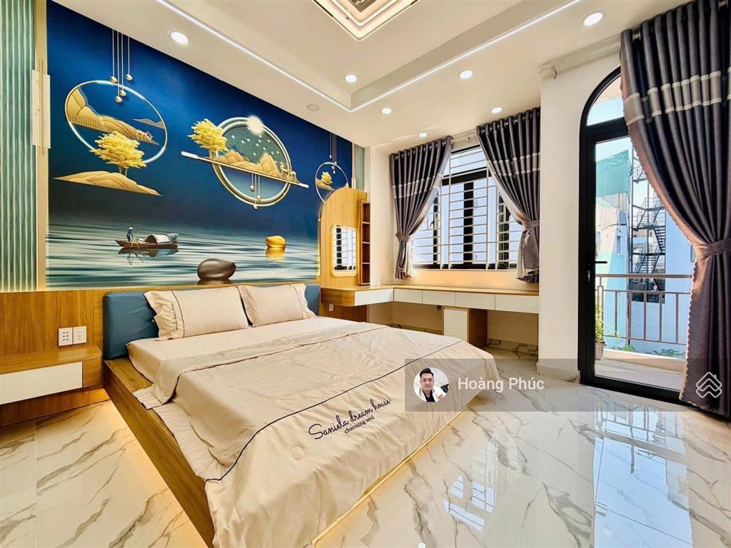 Chính chủ, sổ riêng 2tỷ670/72m2 đường 6m quang trung quận 9, gần coopmart xn, đang cho thuê 20tr