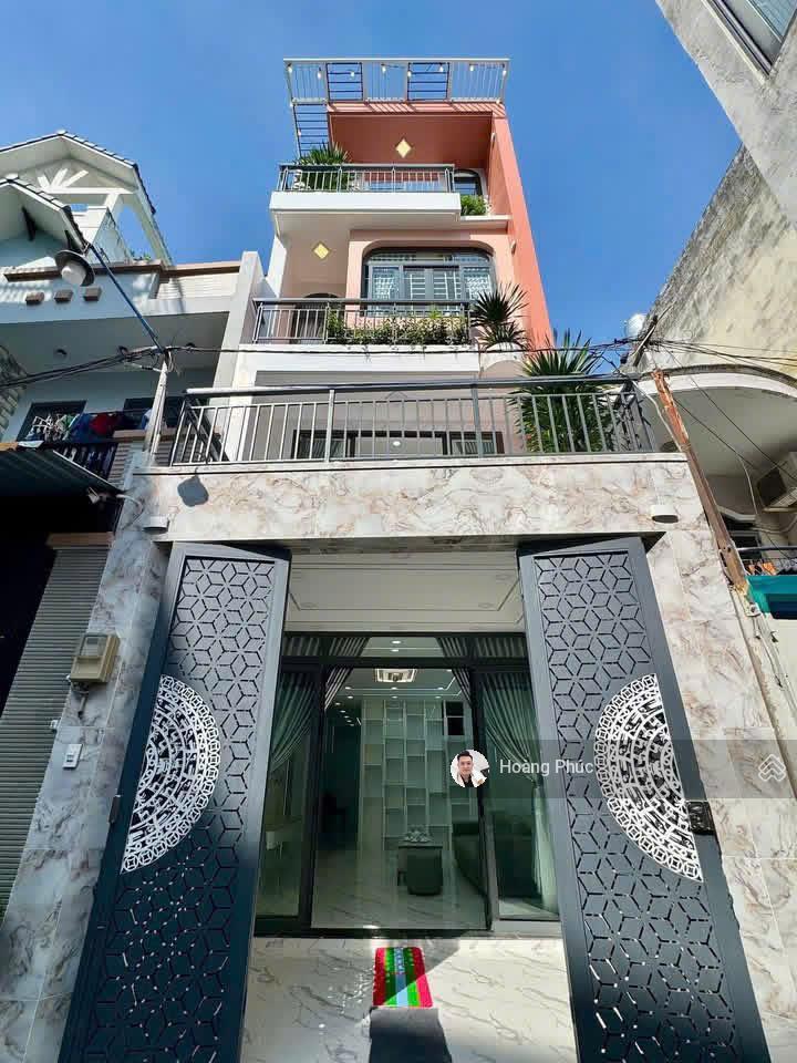 Chính chủ, sổ riêng 2tỷ670/72m2 đường 6m quang trung quận 9, gần coopmart xn, đang cho thuê 20tr