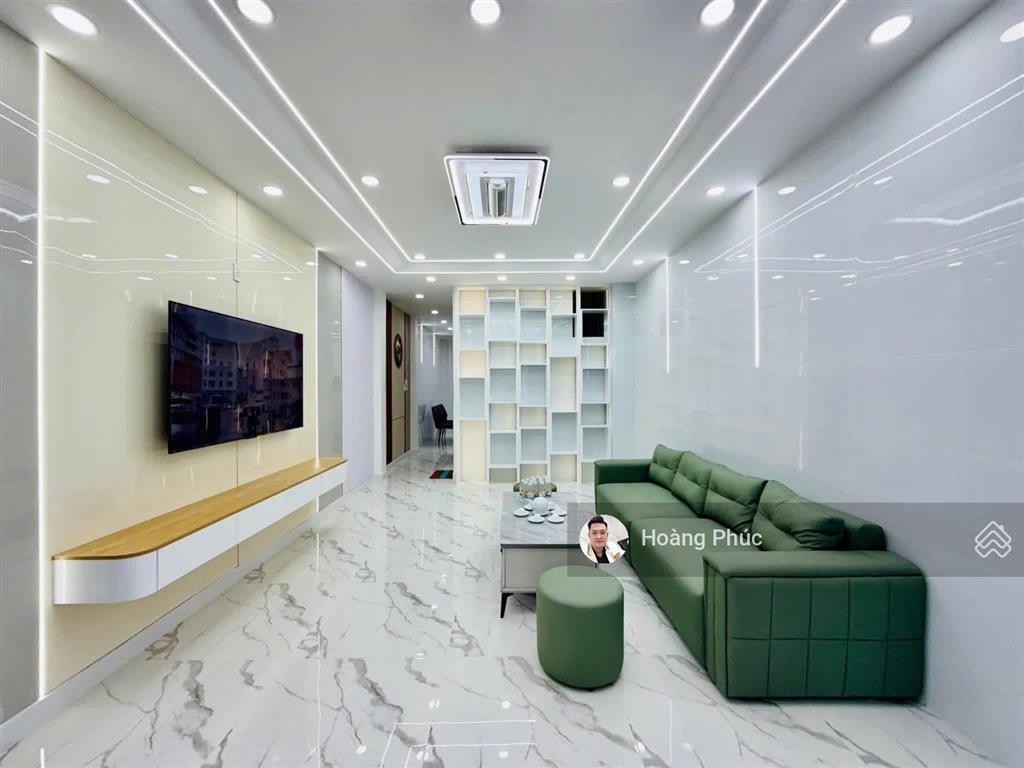 Chính chủ, sổ riêng 2tỷ670/72m2 đường 6m quang trung quận 9, gần coopmart xn, đang cho thuê 20tr