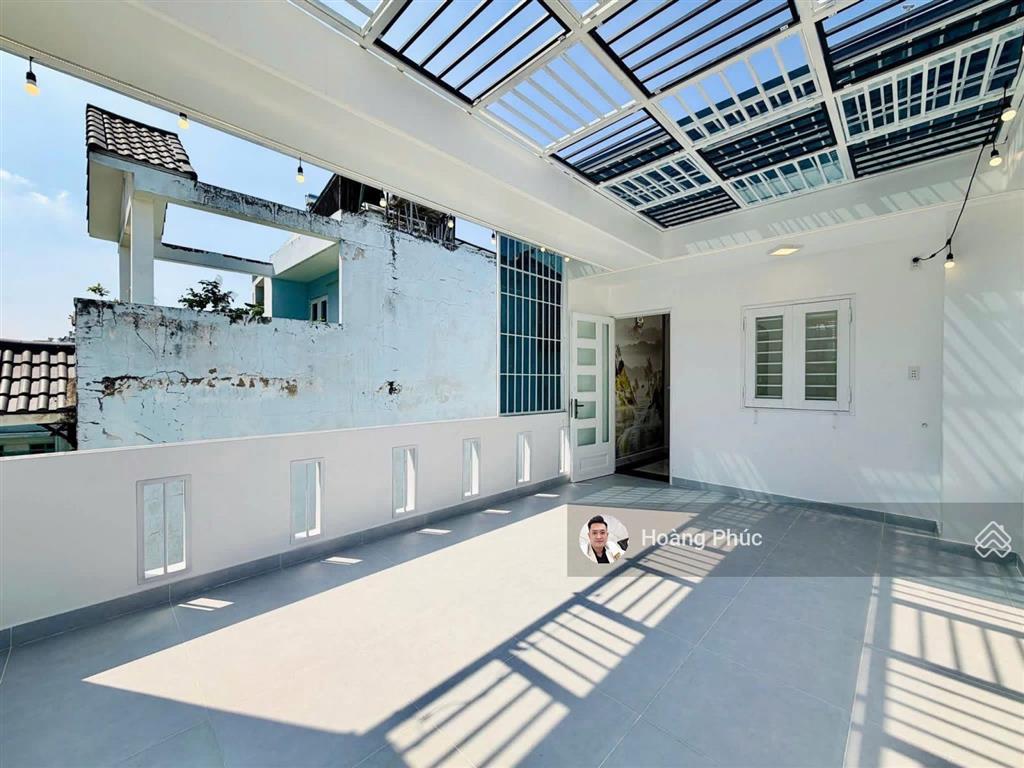 Chính chủ, sổ riêng 2tỷ670/72m2 đường 6m quang trung quận 9, gần coopmart xn, đang cho thuê 20tr