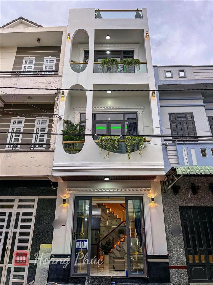 Chủ ngộp cần ra gấp căn nhà hồ bá phấn  q9, giá 2tỷ320/65m2 sổ riêng, chính chủ, sang tên ngay