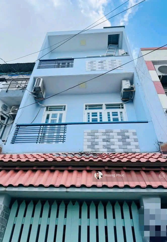 Bán nhà riêng sẳn sổ hồng 66m2 đang cho thuê 14tr, đường lã xuân oai  q9, giá 1tỷ580 còn giảm