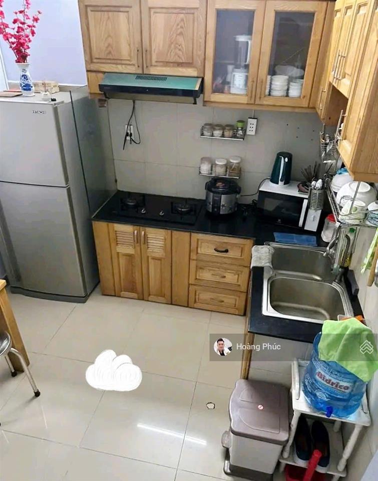 Bán nhà riêng sẳn sổ hồng 66m2 đang cho thuê 14tr, đường lã xuân oai  q9, giá 1tỷ580 còn giảm