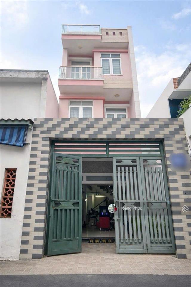 Bán nhà đường nguyễn thị minh khaiquận 1, gần trung tâm thể thao hoa lư, giá 2tỷ450/52m2,chính chủ