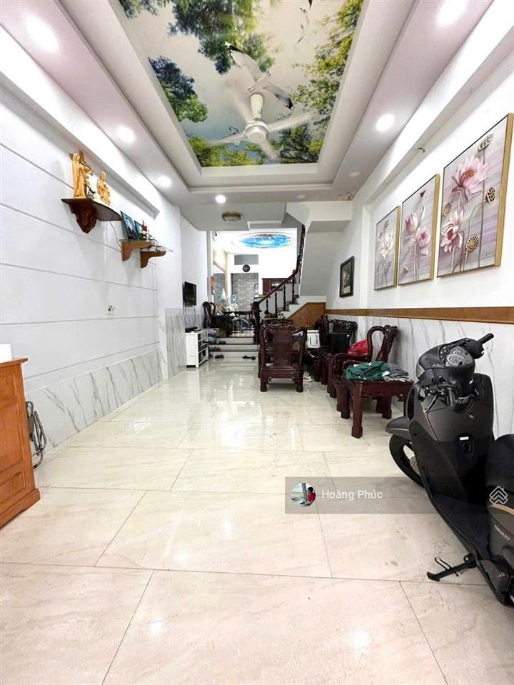 Nhà đẹp tìm chủ đường quốc hươngq2 hẽm 1/ xe hơi thông, giá 3tỷ650/76,5m2, 3pn 4nvs, chính chủ