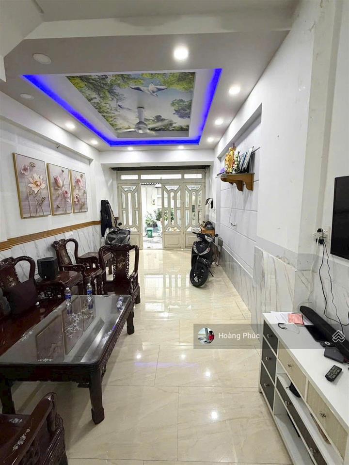 Nhà đẹp tìm chủ đường quốc hươngq2 hẽm 1/ xe hơi thông, giá 3tỷ650/76,5m2, 3pn 4nvs, chính chủ