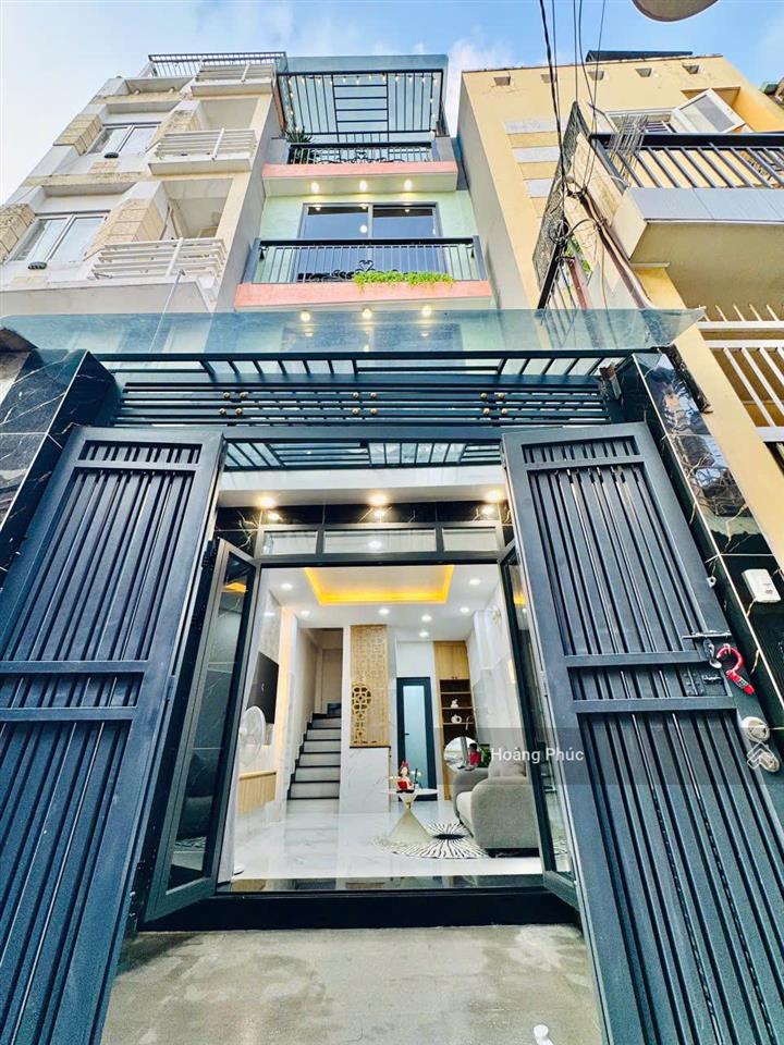 Hạ giá kịch sàn căn nhà đường trần thị điệuq9 hẽm 1/ 5m cách mặt tiền đường 30m, giá 3tỷ050/80m2