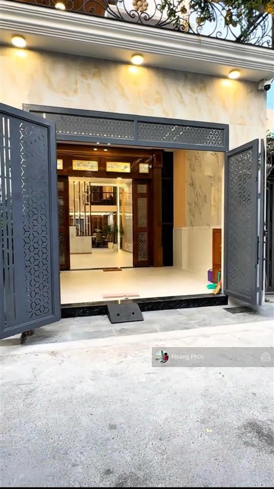 Lên sóng siêu phẩm quận bình thạnh, đường nguyễn hữu cảnh hẽm 1/ 6m,gần lanmark 81, giá 4tỷ250 chốt