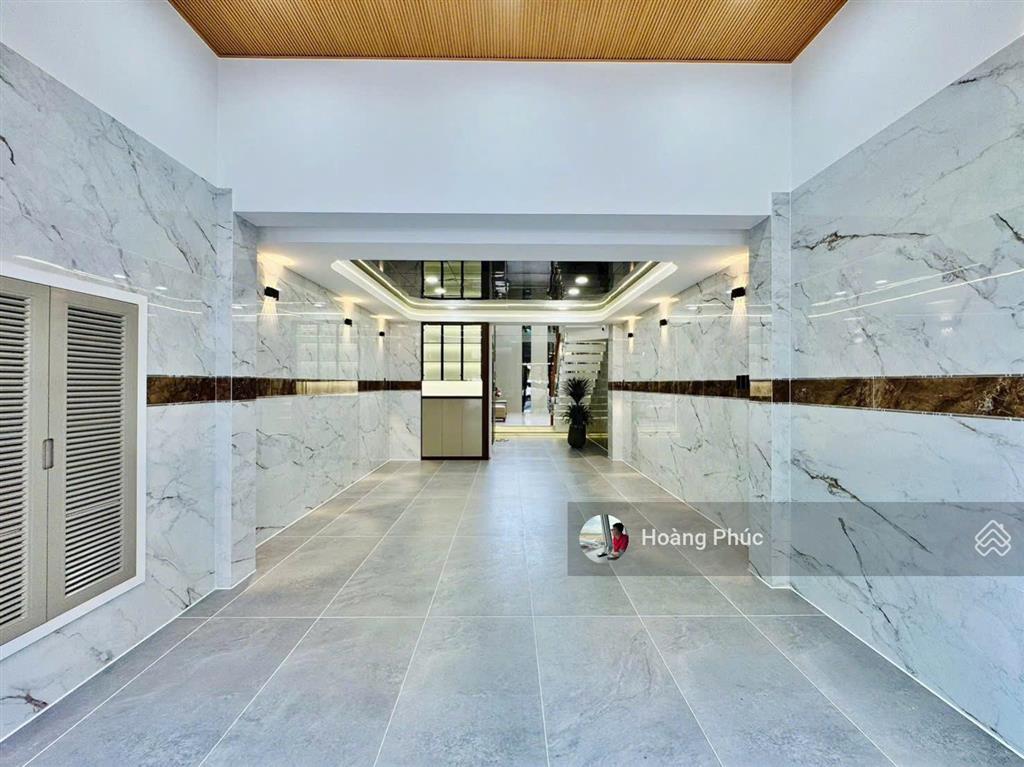Chuyển nơi ở chủ cần bán căn nhà đường lê văn duyệt  bình thạnh, 76,8m2, có thang máy 450kg