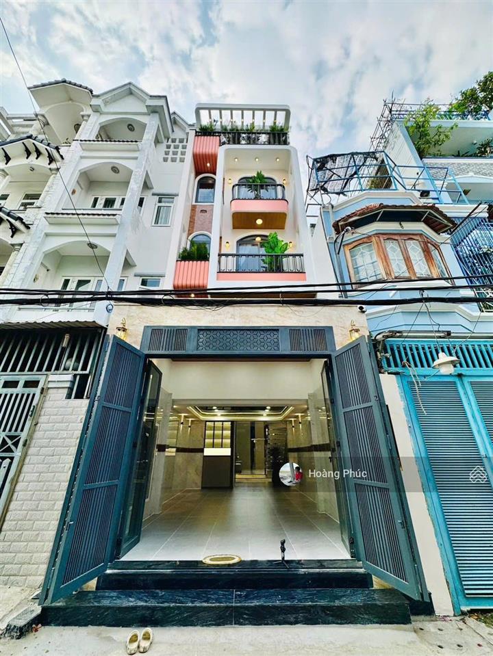 Chuyển nơi ở chủ cần bán căn nhà đường lê văn duyệt  bình thạnh, 76,8m2, có thang máy 450kg