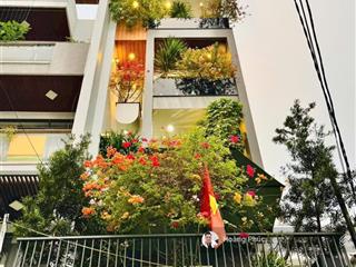 Siêu phẩm 4 tấm ngay sát mặt tiền đường tân cảng  bình thạnh, 7tỷ450/83m2, gần toà nhà 81 tầng