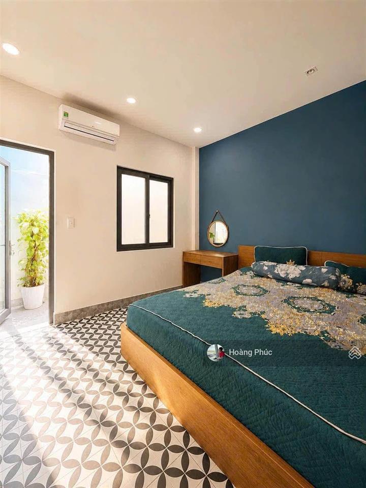 Bùi đình tuý  bình thạnh ngay phường 12 cũ, khu ẩm thực đường hoa xe hơi 64m2 bớt lộc