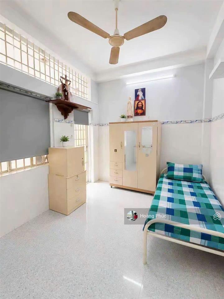 Nhà pasteur  quận 3 công nhận 52m2 xây btct đường 4m5 an ninh văn minh, chính chủ một đời