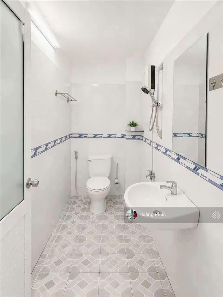 Nhà pasteur  quận 3 công nhận 52m2 xây btct đường 4m5 an ninh văn minh, chính chủ một đời