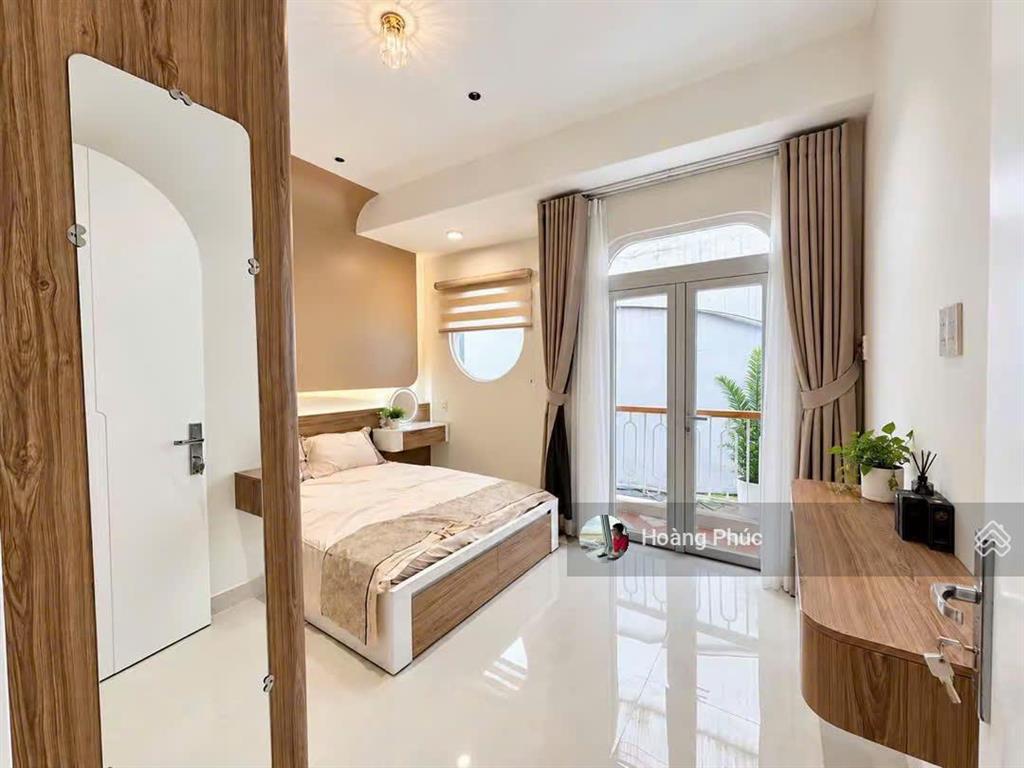 Bành văn trân phường 7 tân bình | chào 2 tỷ 950 nhà mới full nội thất, ngay chủ đứng, thiện chí bán