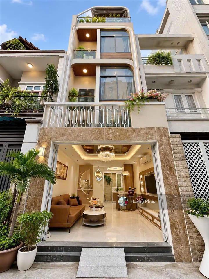 Bành văn trân phường 7 tân bình | chào 2 tỷ 950 nhà mới full nội thất, ngay chủ đứng, thiện chí bán