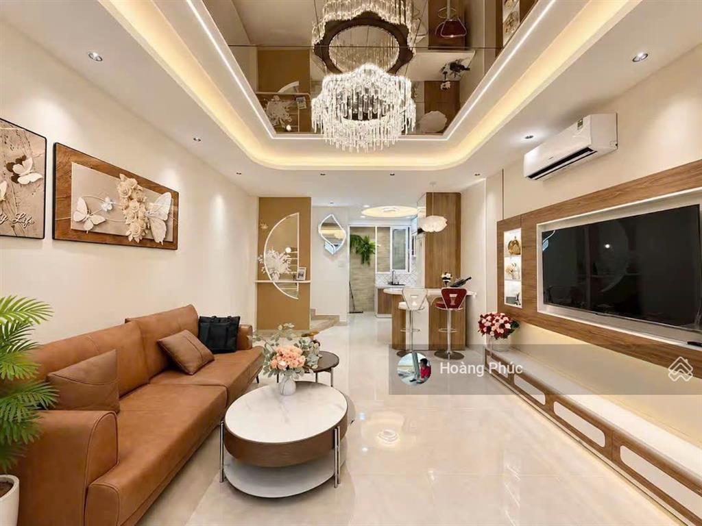 Bành văn trân phường 7 tân bình | chào 2 tỷ 950 nhà mới full nội thất, ngay chủ đứng, thiện chí bán