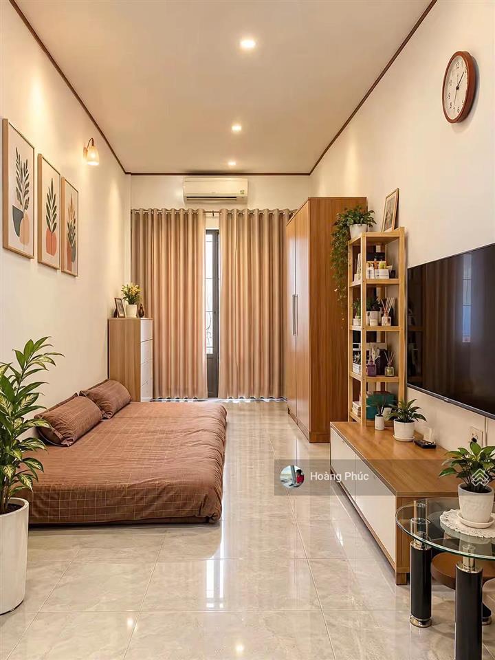 Trường sa  quận 3, gần cầu lê văn sỹ 48m2  2 tầng 2 pn, hẻm xe hơi 100m ra mt trường sa 2tỷ750 tl