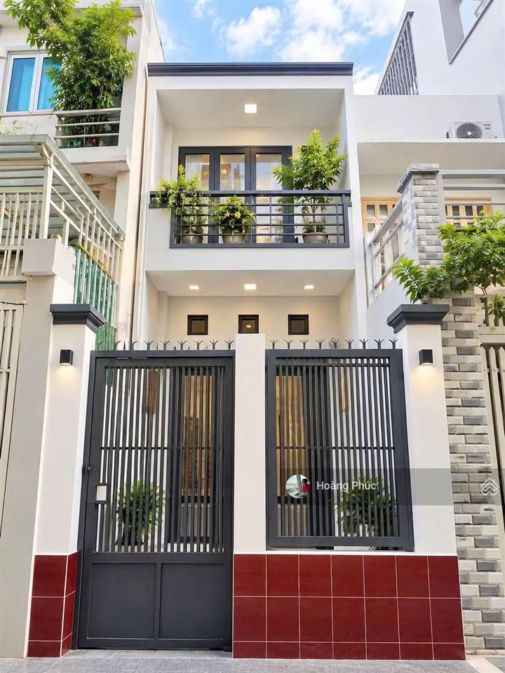 Trường sa  quận 3, gần cầu lê văn sỹ 48m2  2 tầng 2 pn, hẻm xe hơi 100m ra mt trường sa 2tỷ750 tl