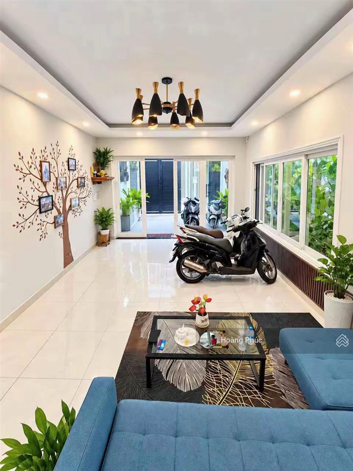 Hẻm xe hơi ngủ nhà  khu vip  trần bình trọngbình thạnh4 tầng 79m2 chào 3tỷ850 chủ thiện chí bớt