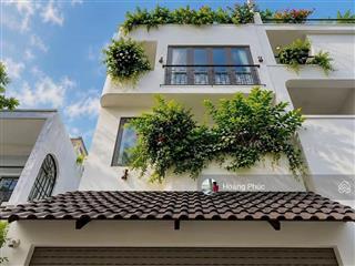 3 tỷ 850 thoại ngọc hầu  tân phú 48m2 thích hợp cho cô chú thích mãn xanh, hẻm đẹp 5pn  4nvs