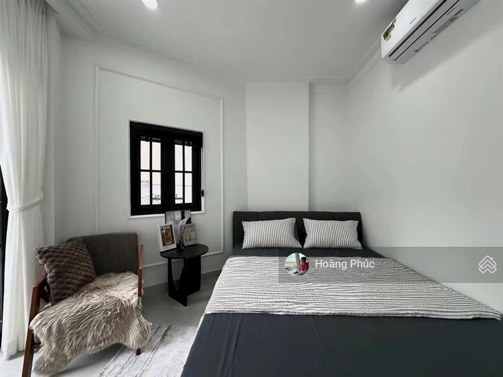 Nguyễn thị minh khai  quận 3, 2 tầng 2pn lớn cn 40m2 full nội thất 3t050/thu nhập 15 triệu/tháng
