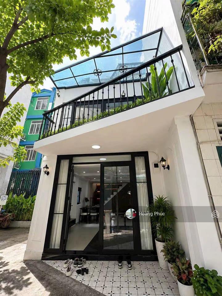 Nguyễn thị minh khai  quận 3, 2 tầng 2pn lớn cn 40m2 full nội thất 3t050/thu nhập 15 triệu/tháng