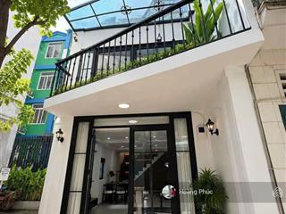 Nguyễn thị minh khai  quận 3, 2 tầng 2pn lớn cn 40m2 full nội thất 3t050/thu nhập 15 triệu/tháng
