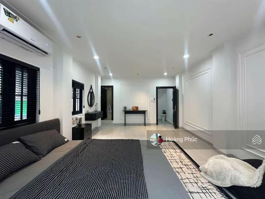 Nguyễn thị minh khai  quận 3, 2 tầng 2pn lớn cn 40m2 full nội thất 3t050/thu nhập 15 triệu/tháng