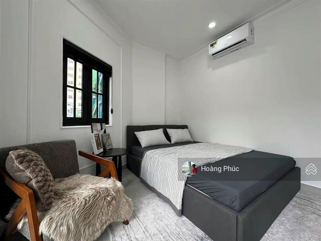 Nguyễn thị minh khai  quận 3, 2 tầng 2pn lớn cn 40m2 full nội thất 3t050/thu nhập 15 triệu/tháng