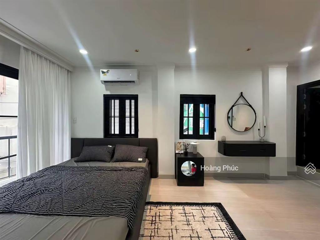 Nguyễn thị minh khai  quận 3, 2 tầng 2pn lớn cn 40m2 full nội thất 3t050/thu nhập 15 triệu/tháng